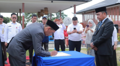 PR Menanti Direktur PDAM Andi Gusti A Makkarodda: Air  Keruh Seperti Warna Baju Keki, Peningkatan Kualitas Pelayanan